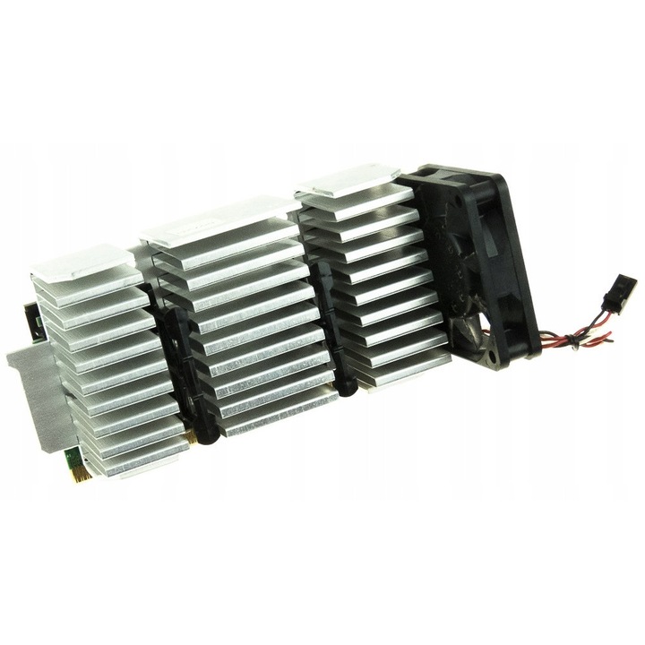 Procesor Intel Pentium II SL3FN 350MHz, 1 nucleu, 512KB cache, cooler, Slot 1