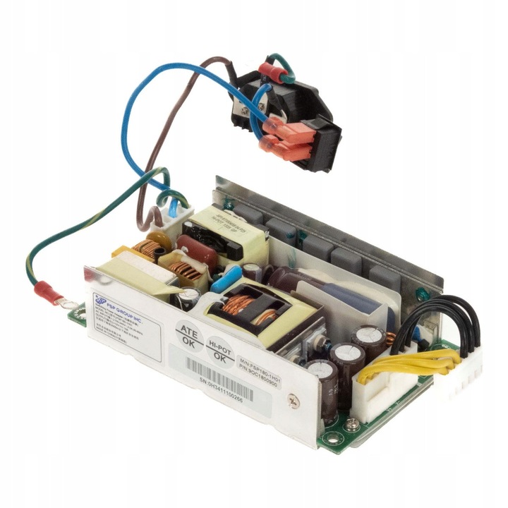 Sursa de alimentare robotica FSP 180W 12VDC 15A, model FSP180-1H01