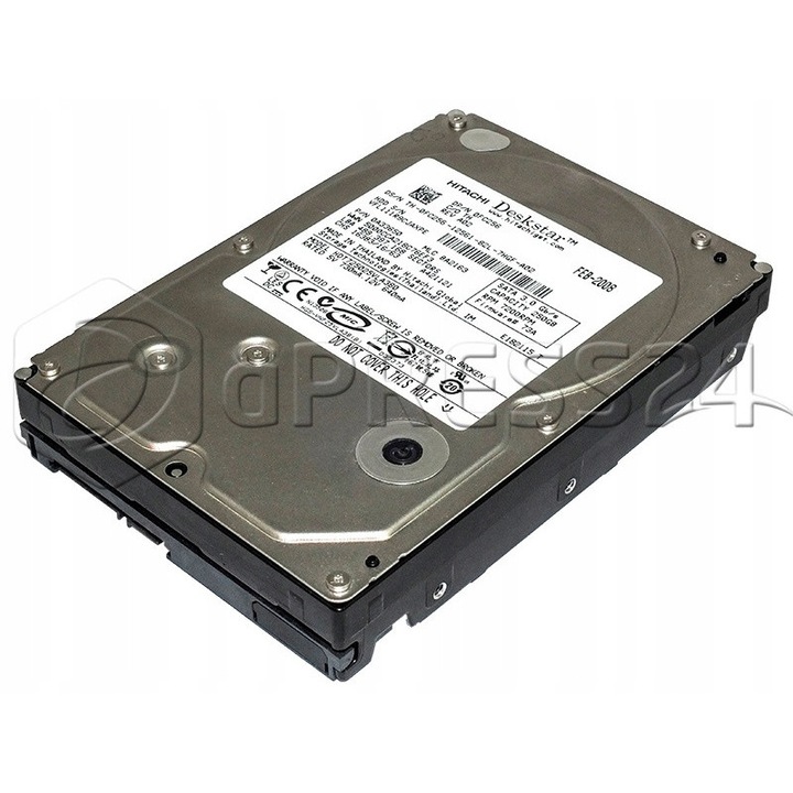 Hard Disk 250GB, Dell, SATA II, 3.5''