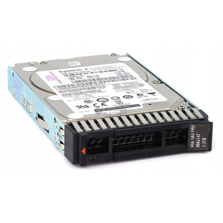 Hard Disk 1.2TB 10K SAS-2 2.5"