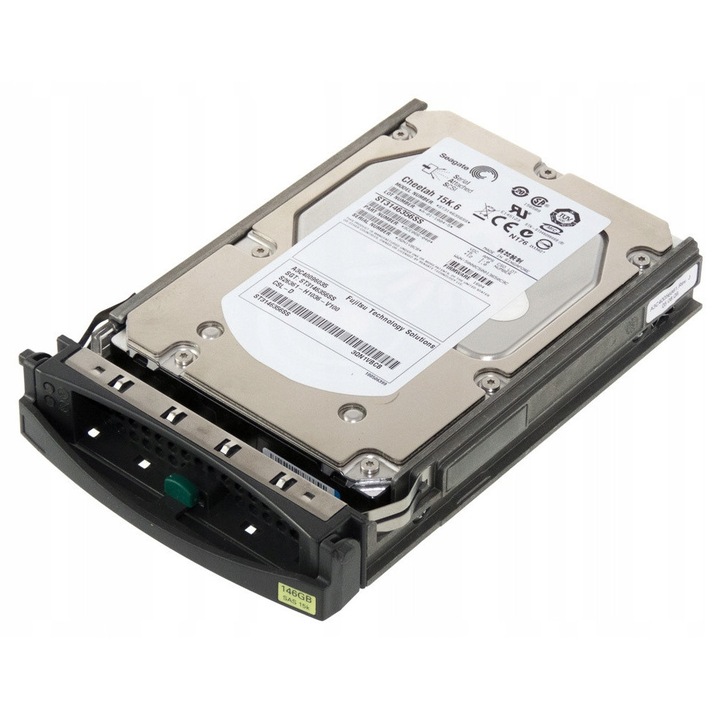 Merevlemez 146GB Fujitsu ST3146356SS 15K SAS 3.5''
