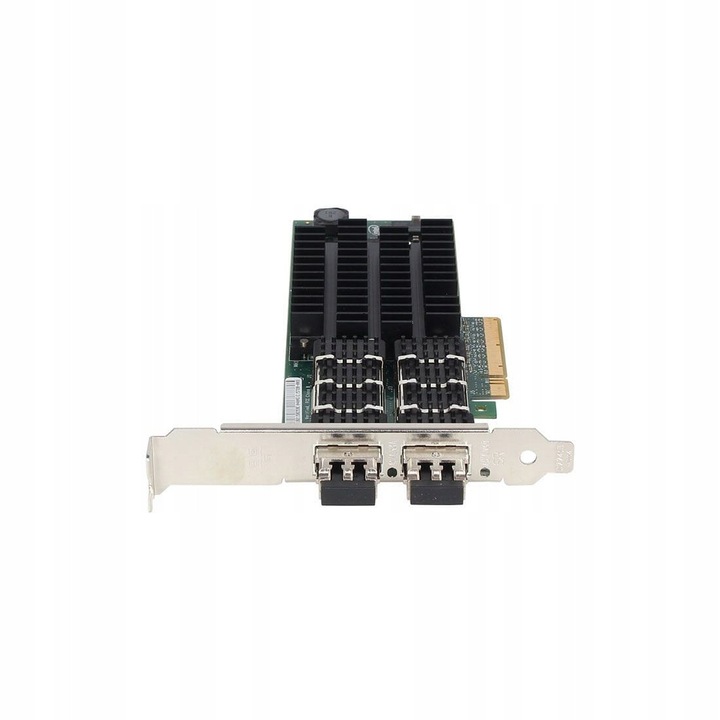 Сървърен адаптер Intel 10GbE XF SR 2 порта PCIe x8 Fiber Channel EXPX9502AFXSR