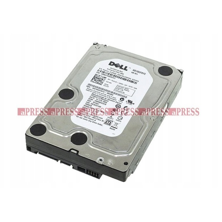 Hard Disk 1TB 7200RPM 32MB SATA II 3.5" Dell