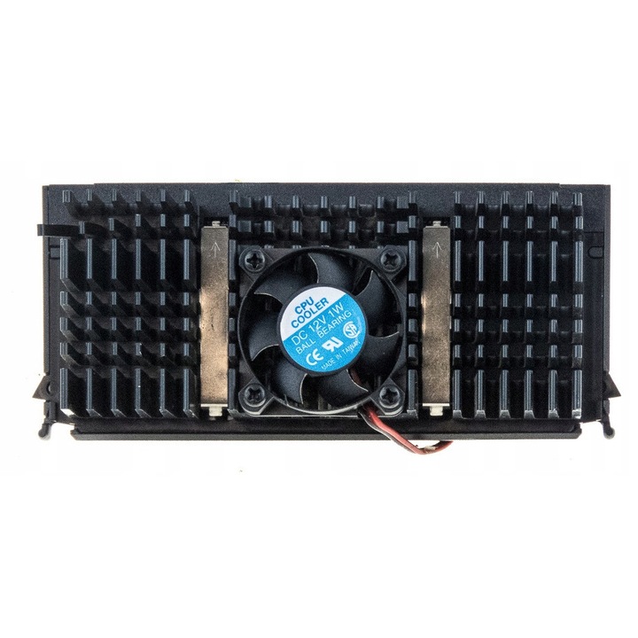 Procesor Intel Pentium II SL2HE 266MHz Slot 1 cu cooler