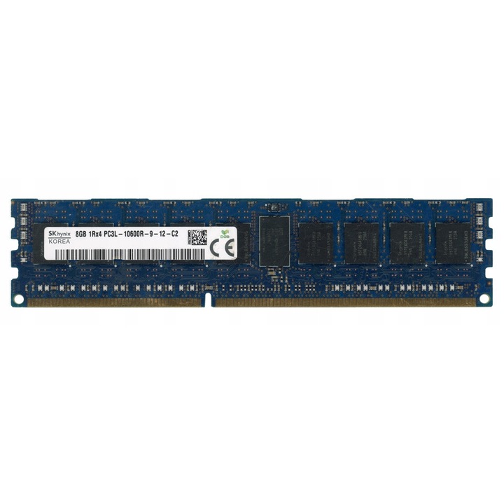 Memorie RAM Hynix 8GB DDR3 1Rx4 1333MHz REG ECC