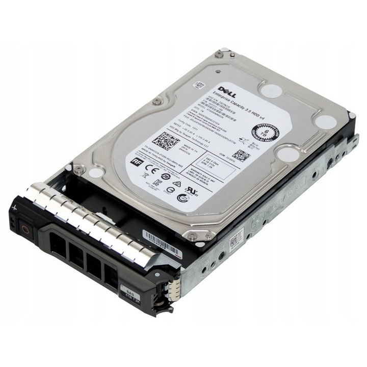 Merevlemez 6TB 7200RPM 128MB SAS-3 3.5''