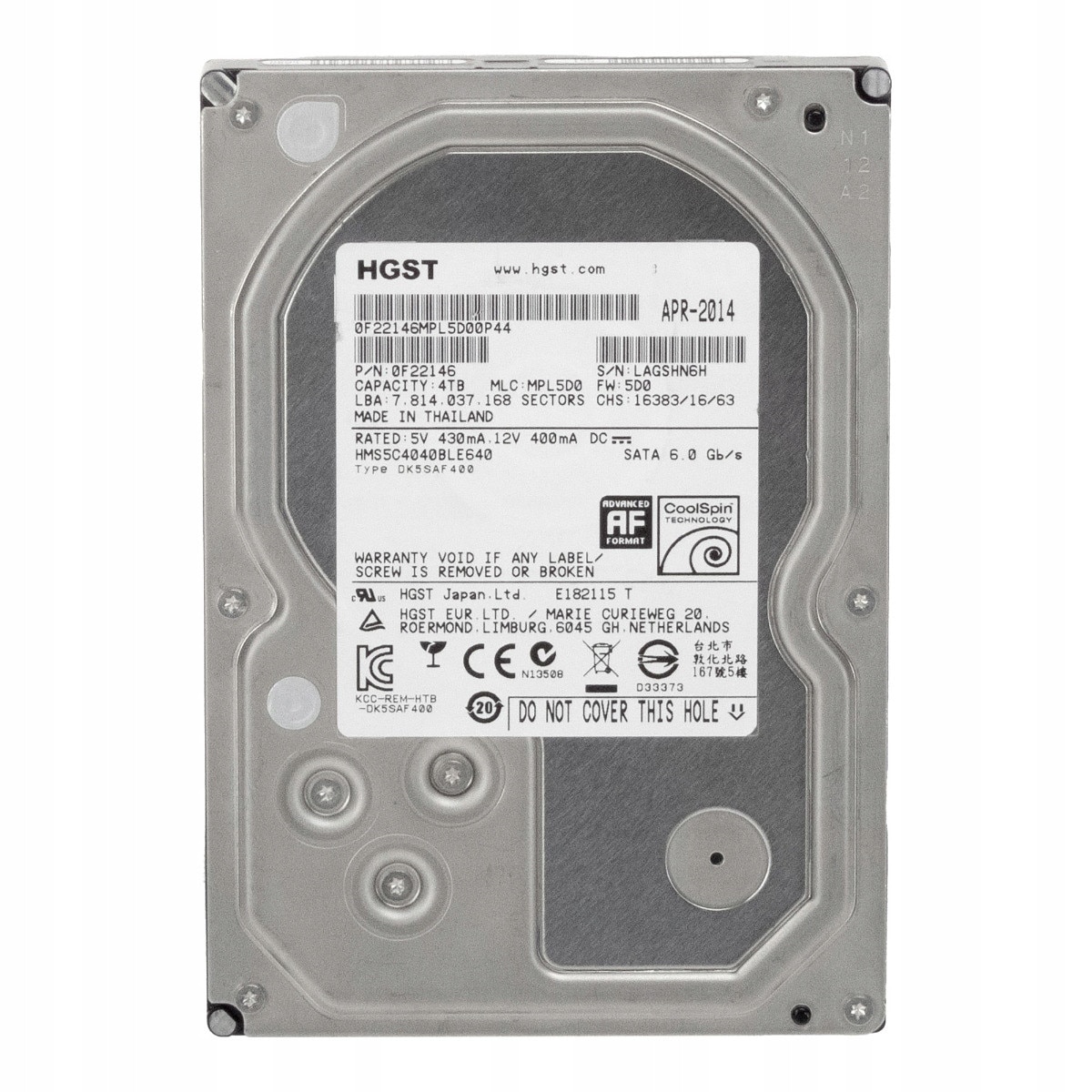 SSHD Seagate 4TB, 8GB NAND, 64MB cache, SATA III - eMAG.ro