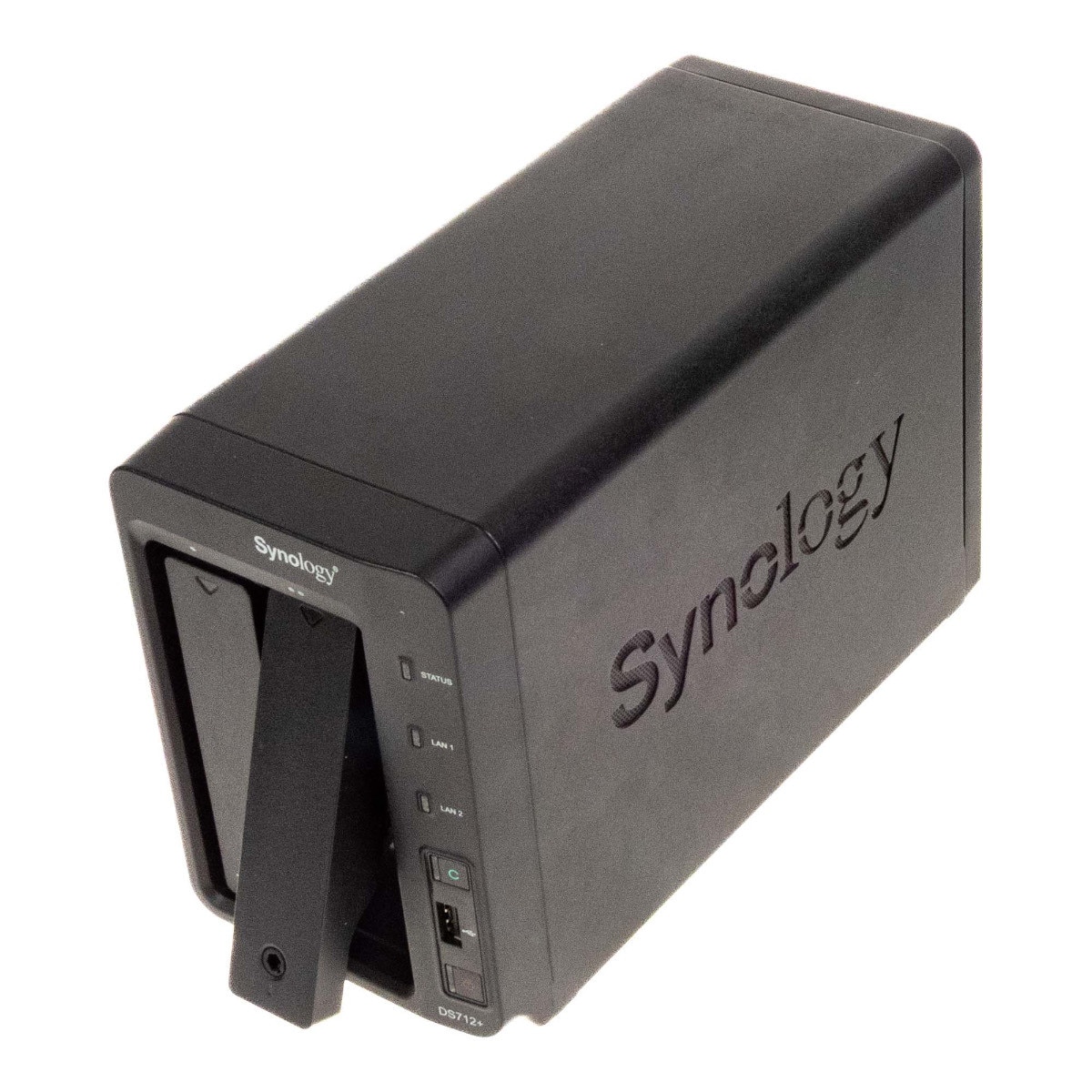 NAS Synology DS115j, no HDD - eMAG.ro