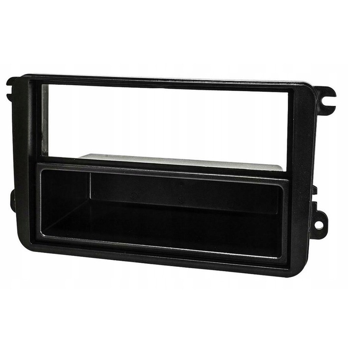 Qoltec laptop töltő, 65W, 8 csatlakozó, 114x50x30mm, 234g