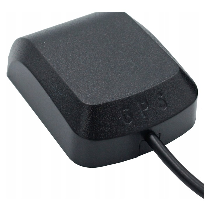 Antena GPS FAKRA, 5m, pentru Audi, BMW, Ford, Mercedes, Seat, Skoda, Opel, VW, rezistenta la apa