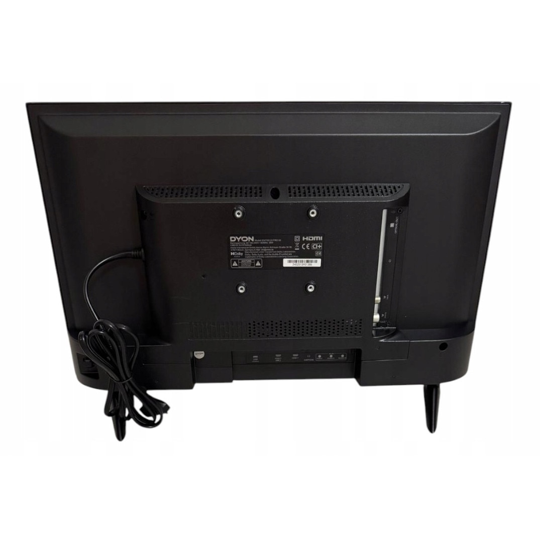 Televizor LCD Dyon Enter 22 Pro X2 Full HD 22", negru, 2x HDMI, USB