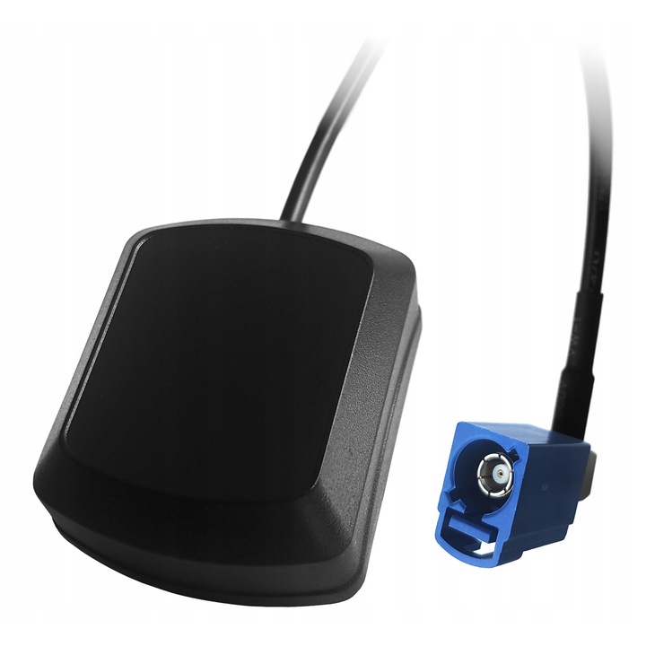 Antena GPS magnetica 3dBi, 5m RG174