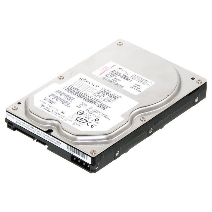 Merevlemez 3.5'' IBM 80GB 7200RPM SATA II