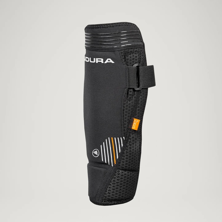 Protectie pentru tibie Endura MT500 D3O SHINGUARD, culoare negru, marimea S/M
