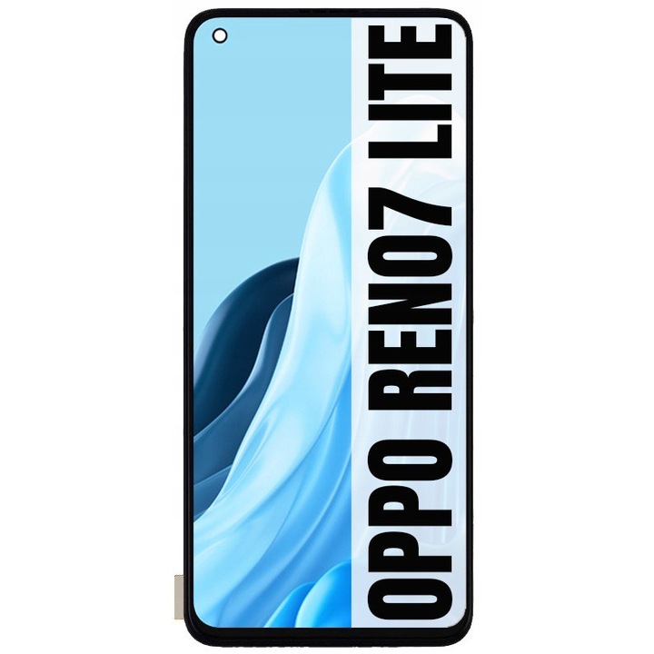 Display Oppo Reno7 Lite, AMOLED, 6.43', 1080x1920, cu rama
