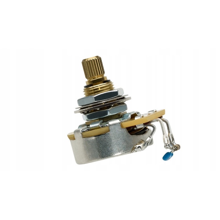 Potentiometru DiMarzio Custom 500K, volum, 24mm, standard