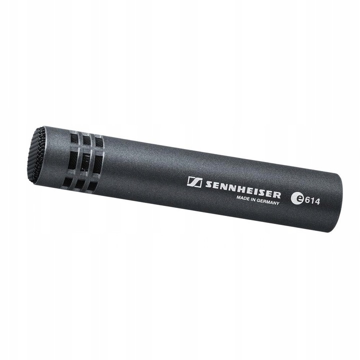 Microfon Sennheiser E614, superkardioidal, 40-20000 Hz, 20x100mm, 93g