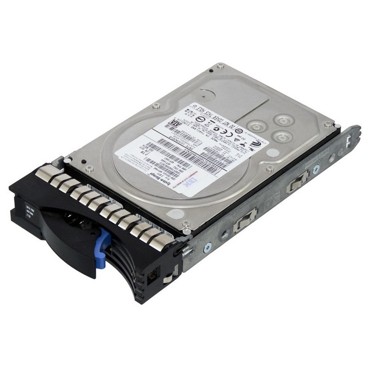Merevlemez 2TB 7200RPM 64MB SATA III 3.5''