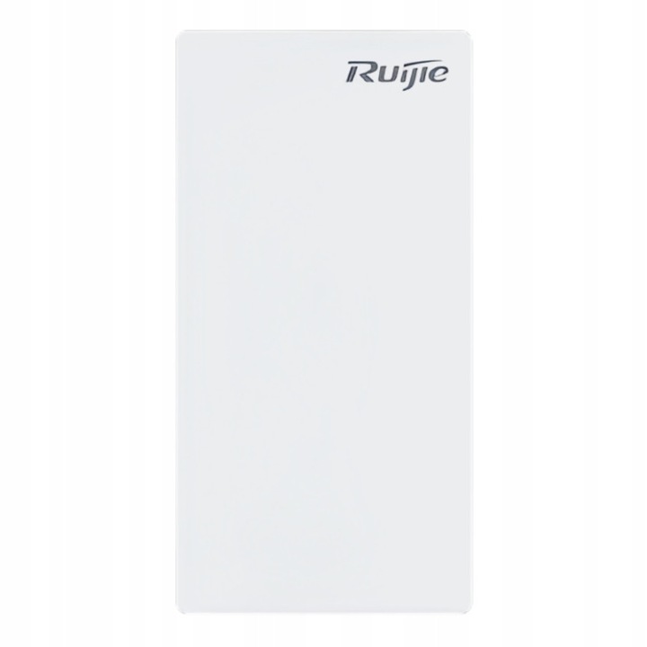 Punct de acces Ruijie RG-AP180P-L, 3000 Mb/s, Wi-Fi 6, 2,4 GHz si 5 GHz, montare pe perete, 86x170x43mm