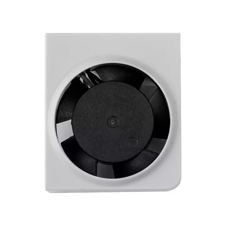 Ventilator hotendu set pentru imprimante 3D Bambu Lab A1, 1 ventilator, 2 suruburi montaj, multicolor