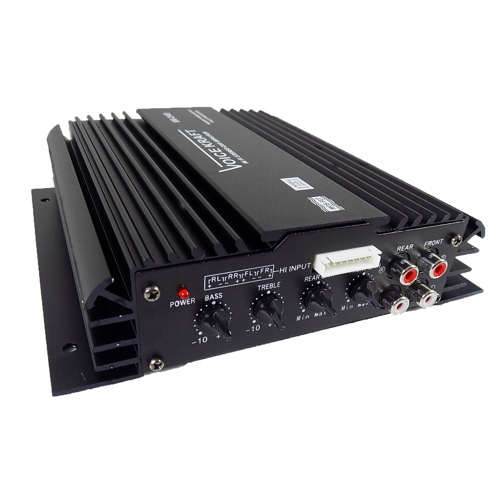 Amplificator auto digital Alpine PDX-1.1000, 1 x 1000W - eMAG.ro