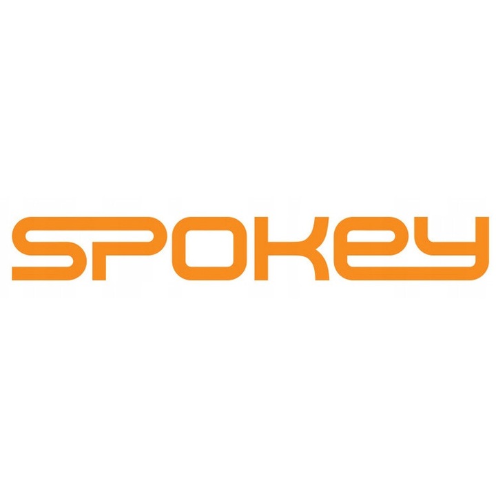 Sanie dmuchata Spokey, model Rakieta, 101,6cm, design colorat, capacitate maxima 90kg