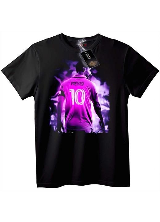 Messi 10 focimez, Fekete