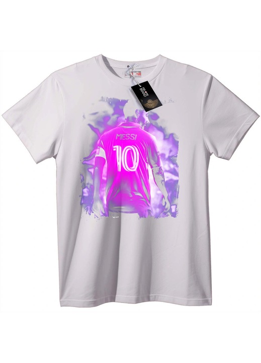 Messi 10 focimez, Fehér