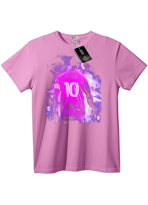 Messi 10 focimez, Candy Pink
