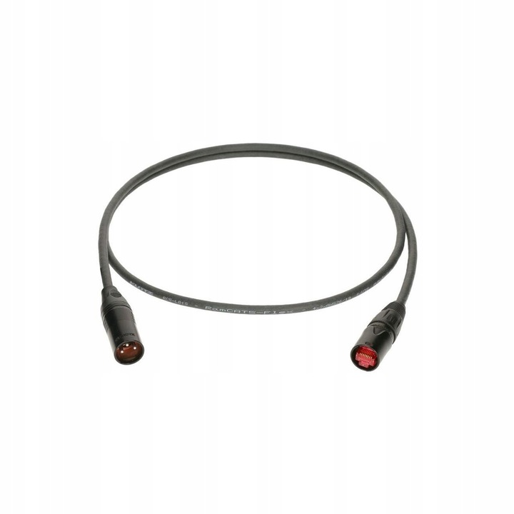 Klotz RJ45-XLR M kábel 1,2m