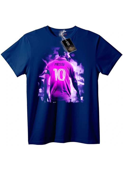 Messi 10 focimez, Tengerészkék