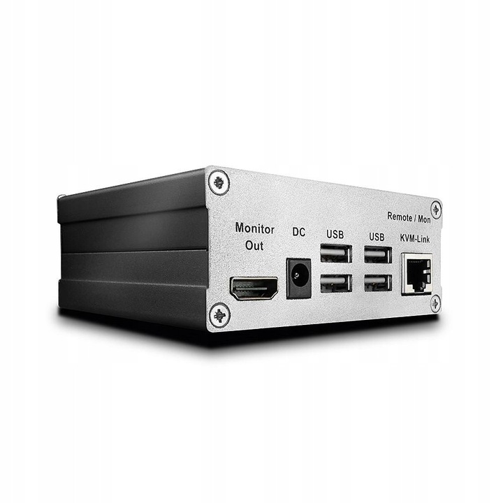 Extender KVM Lindy 39201 HDMI USB Cat.6, 130m, 1920x1200, 100x44x105mm