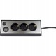 Разклонител REV, разклонител с 3 контакта, 2x USB, 1,4м