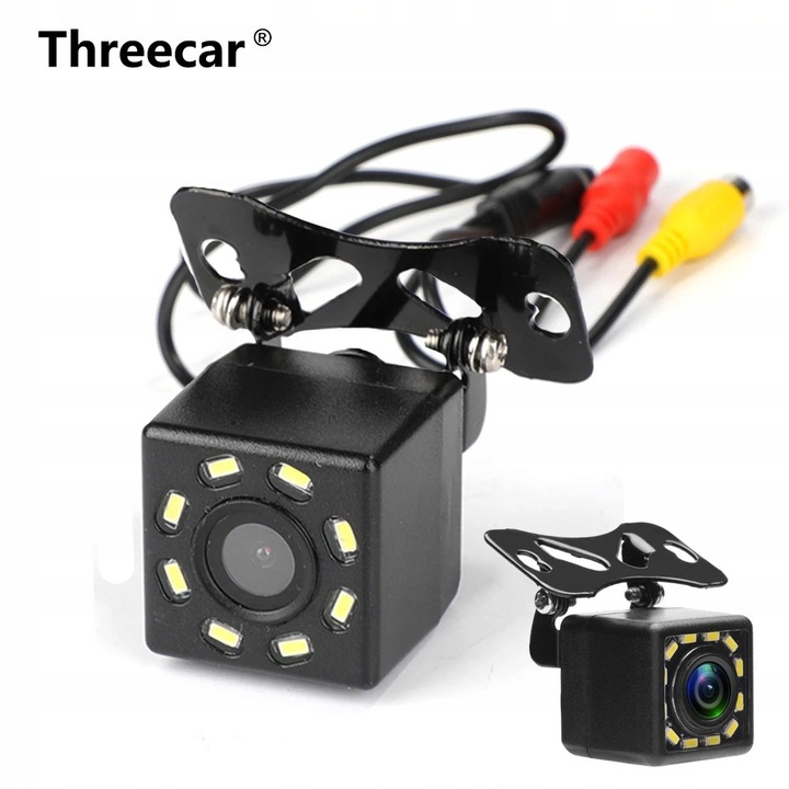Camera auto DVR, ABS, waterproof