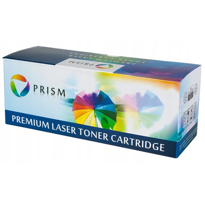 Toner imprimanta laser Prism Beben 120A W1120A, 16000 pagini, multicolor, set 4 culori