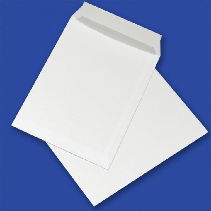 NC B4 szabvány borítékok, 250 db, 100 g/m2, fehér, 250x353mm