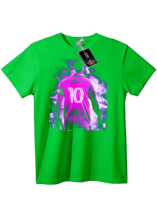 Messi 10 focimez, Világoszöld