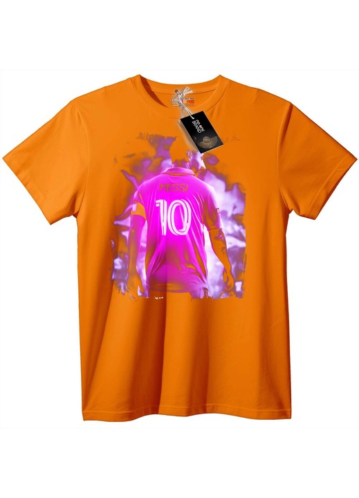 Messi 10 focimez, Narancssárga