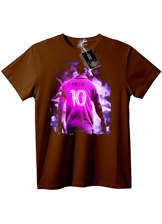 Messi 10 focimez, Barna