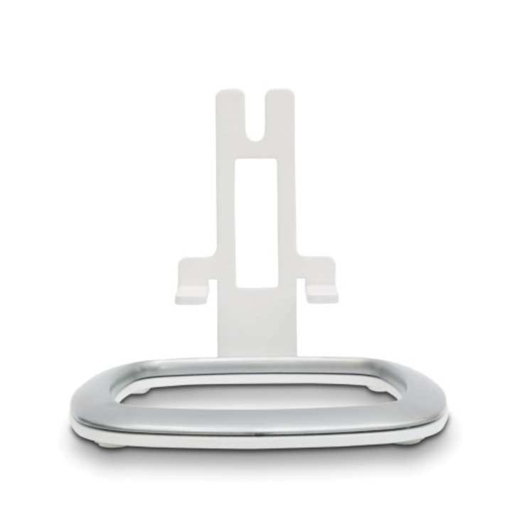 Stativ Flexson S1-DS pentru Sonos PLAY:1, metal, alb, 11.5x11x4.6cm