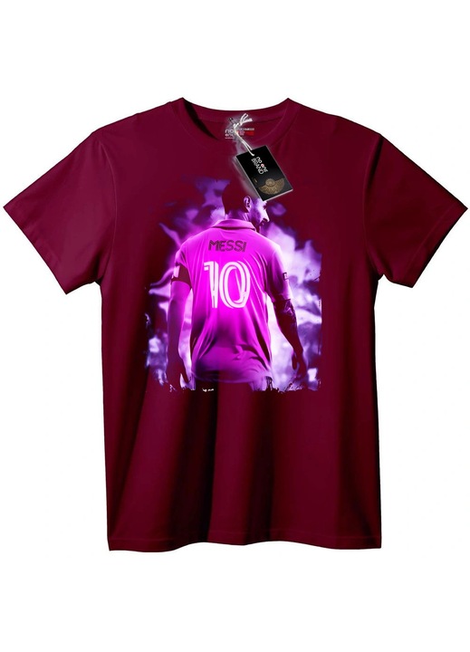 Messi 10 focimez, Bordó