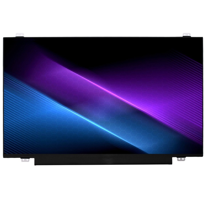 Laptop kijelző 14" 1366x768 60Hz matt, LED kijelző, N140BGE-EA3 LTN140AT31 B140XTN02