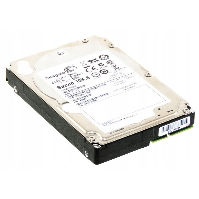 Hard Disk 900GB 10K 64MB SAS-2 2.5