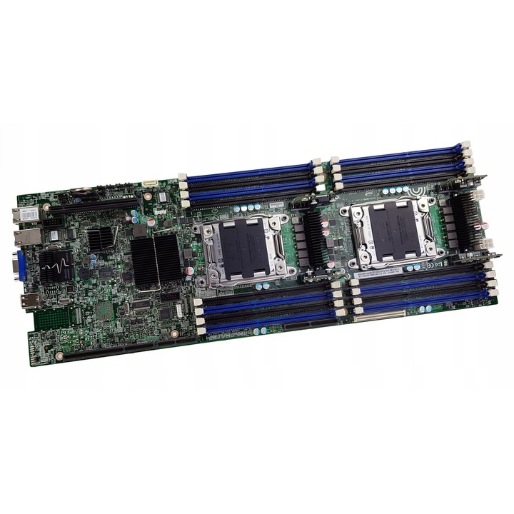 Placa de baza Intel S2600WP 2xLGA2011 16xDDR3