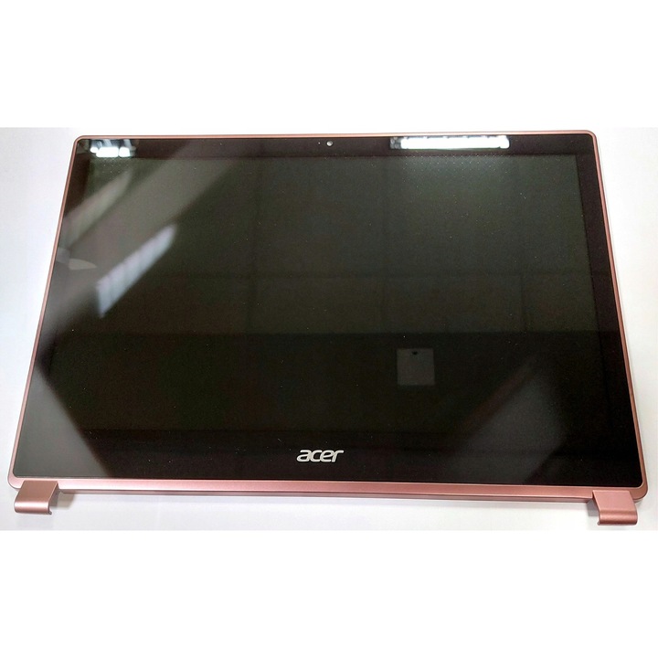 Display laptop set, Acer Aspire V5-472PG V5-473PG V7-481PG, 14" HD 1366x768, rosegold