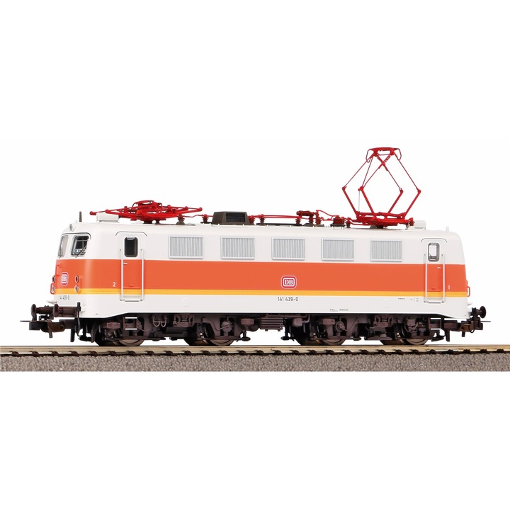 Model trenulet electric Piko H0 51526, 180mm, analogic DC