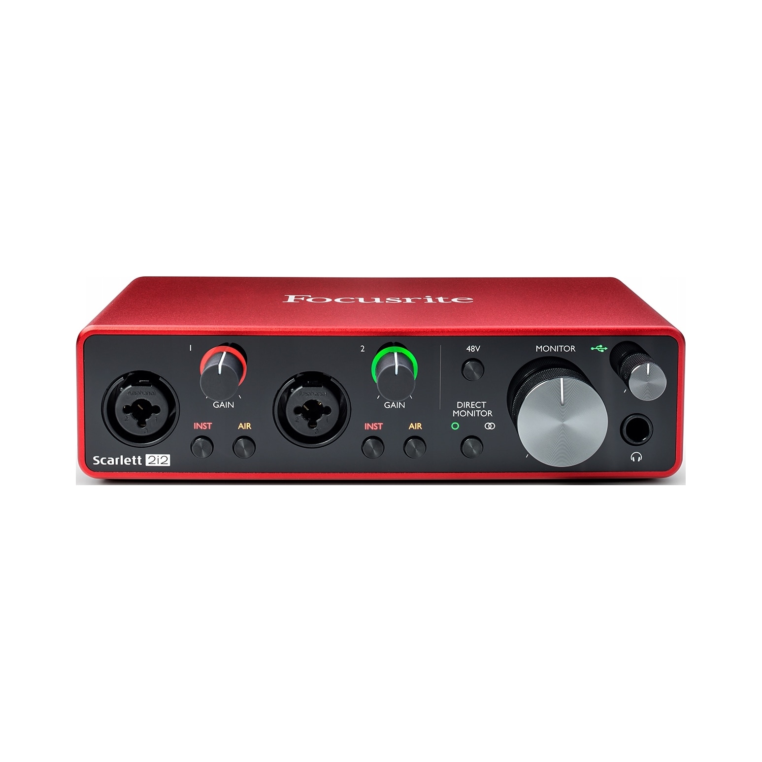 Interfata audio USB Focusrite Scarlett Solo mk2 - eMAG.ro Interfata audio USB Focusrite Scarlett Solo mk2 - eMAG.ro