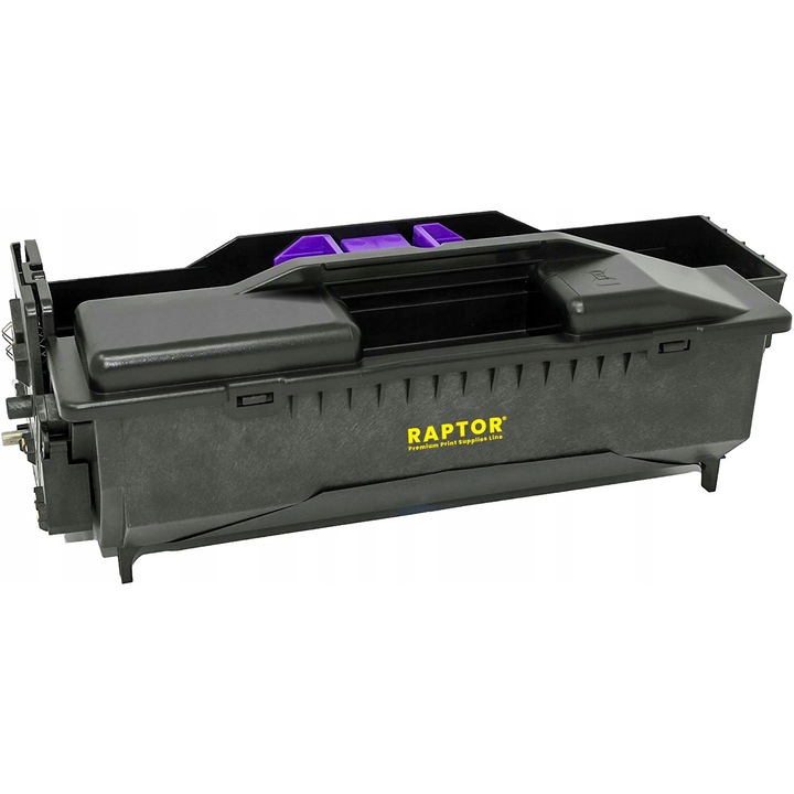 Tambur imprimanta laser Raptor, model 44574302, negru, 25000 pagini