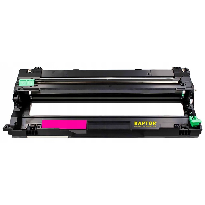Beben DR243CL Raptor pentru imprimante Brother, rosu, 18.000 pagini