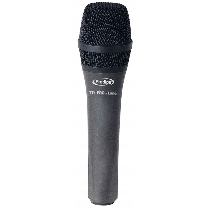 Mikrofon dinamic Prodipe TT1 Lanen, cardioid, 48x185mm, 350g